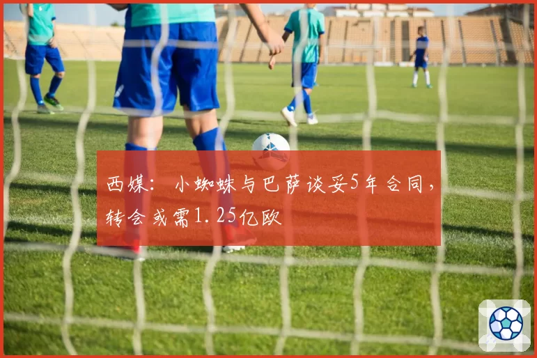西媒:小蜘蛛与巴萨谈妥5年合同,转会或需1.25亿欧