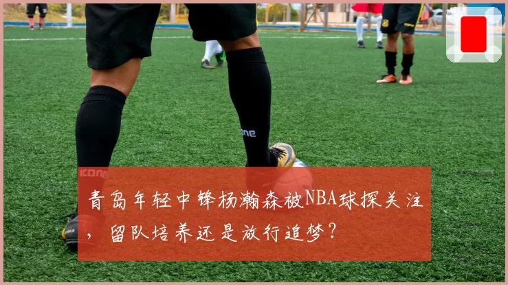 青岛年轻中锋杨瀚森被NBA球探关注，留队培养还是放行追梦？
